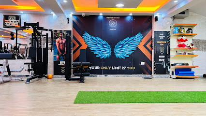 Shapes Of You Fitness Club business photograph