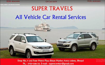 SUPER TRAVELS business photograph