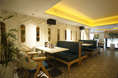 Cafe Sandoz - N Block, CP business photograph