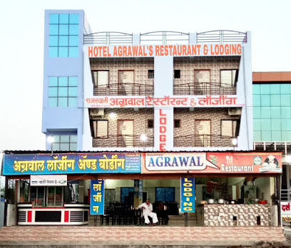 Agrawals restaurant and lodging business photograph