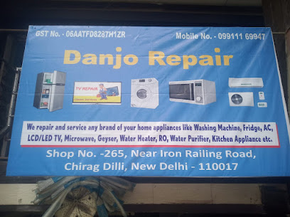 Danjo Repair business photograph