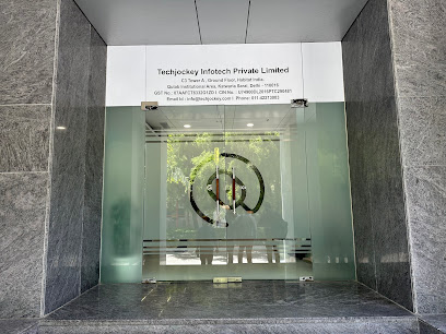 Techjockey business photograph