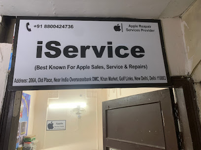 iServices- Apple Service Center, Khan Market business photograph
