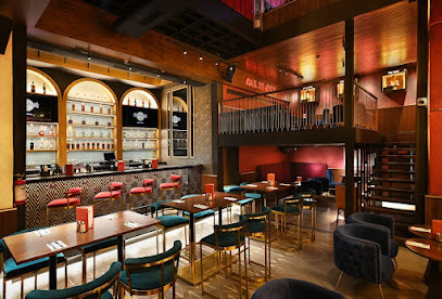 Hard Rock Cafe New Delhi business photograph