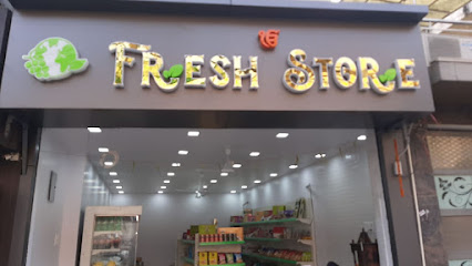 FRESH STORE business photograph