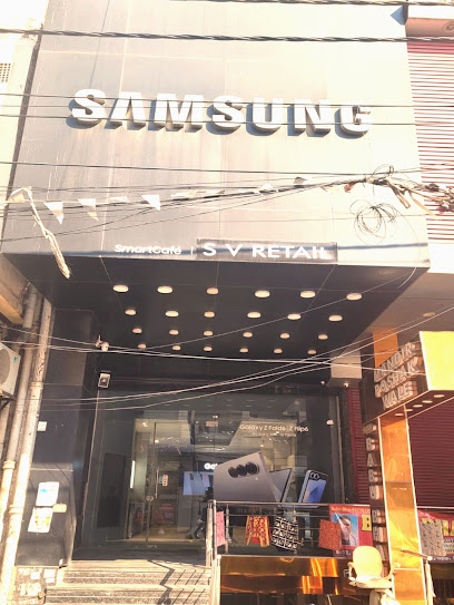 Samsung Experience Store - SV Retail - Kamla Nagar business photograph