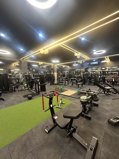 GULFAM FITNESS CLUB business photograph