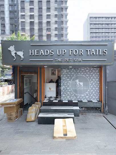 Heads Up For Tails Pet Store & Spa - Vasant Vihar, New Delhi business photograph