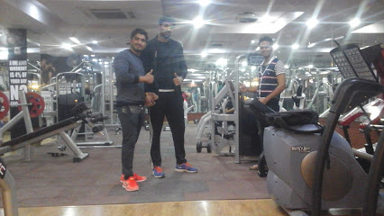 Persona Prime Gym business photograph