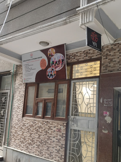 YFI Yoga studio and fitness centre business photograph