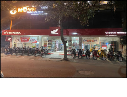 GLOBUS HONDA business photograph