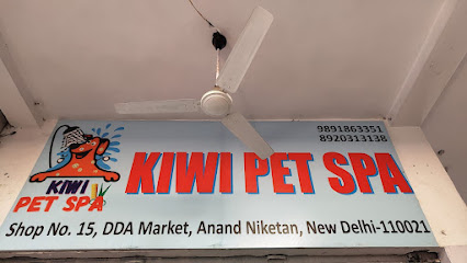 KIWI PET SPA business photograph