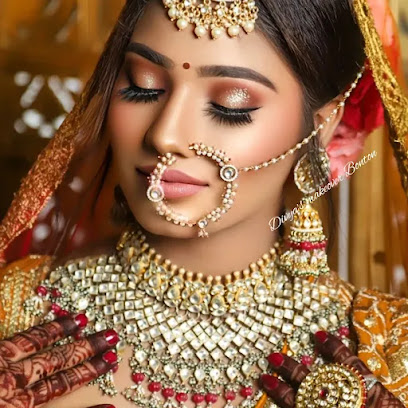 🥇Divya’s Makeovers BonTon : Threading/Waxing/ Eyelash Extensions/Facials/Eyebrow Filling/Party Makeup, In Ramesh Nagar business photograph