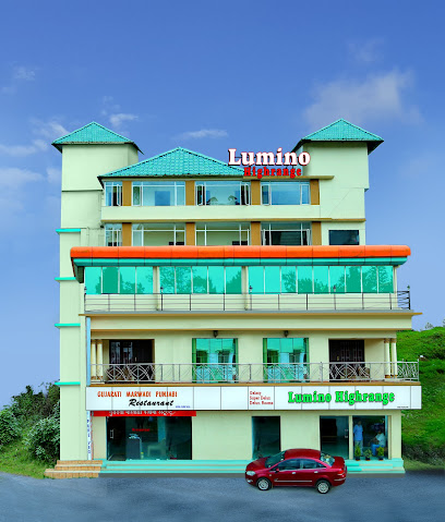 Lumino Highrange business photograph