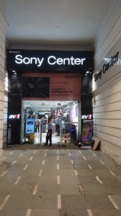 SONY CENTER - AVIT DIGITAL business photograph