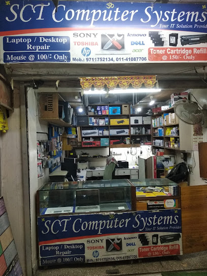 SCT Computer Systems business photograph