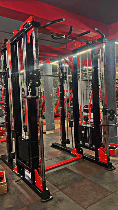 The Muscle Gym business photograph
