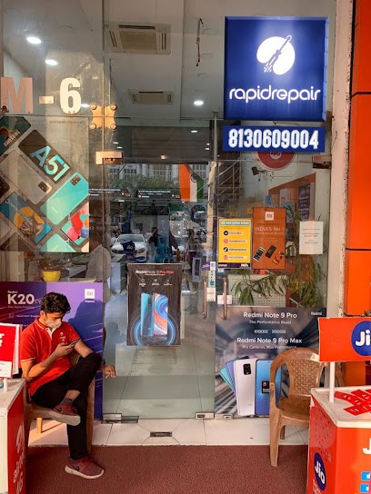 Rapid Repair business photograph