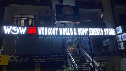 Wow Gym. business photograph