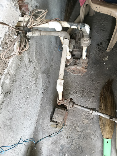 Mahesh plumbing services business photograph