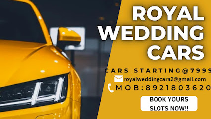 Royal Wedding Cars business photograph