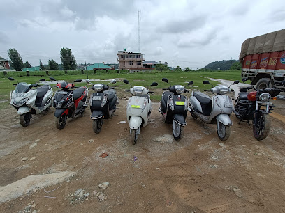 Bike on rent in Dharamshala - Ramandeep Travels ( Govt. Authorised vehicles) business photograph