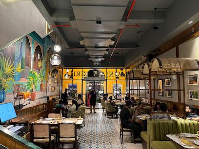 Punjab Grill - Paragon Waterfront, Ludhiana business photograph