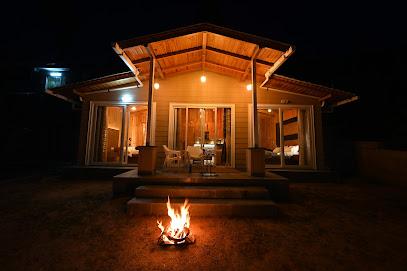 Silver Linings Cottage Mukteshwar business photograph
