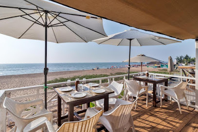 Palms n Sands Beach Restobar Candolim business photograph