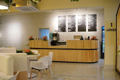 Cafe Nestaa business photograph