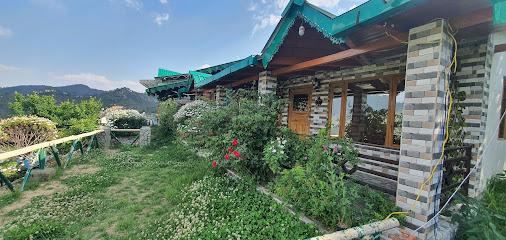 S K and Shiv Cottages, Mukteshwar business photograph