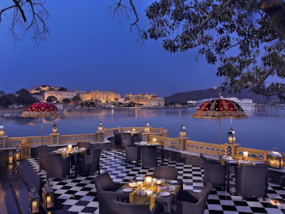 The Leela Palace Udaipur : Udaipur's Only Modern Palace Hotel By Lake Pichola business photograph