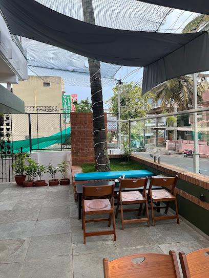 MY.KA Cafe Mysore business photograph