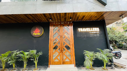 Travellers Hotel business photograph