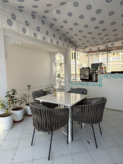White Terrace Restaurant | Lake View Restaurant in Udaipur business photograph