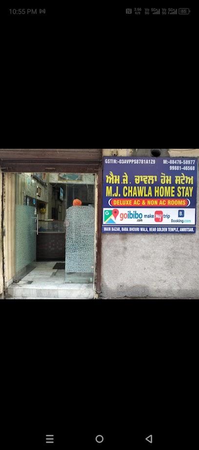Chawla Home Stay business photograph
