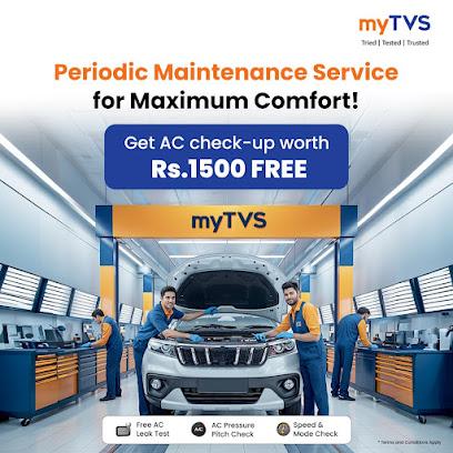 myTVS Car Garage - Yelahanka business photograph
