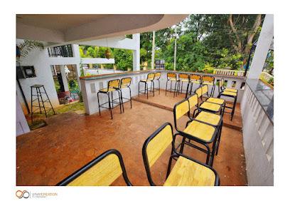 Sutra bistro kalidasa road business photograph