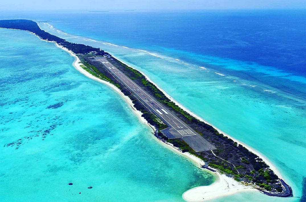 How to Reach Lakshadweep from Major Indian Cities