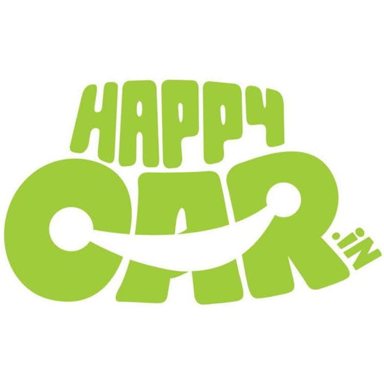 Happy Car business photograph