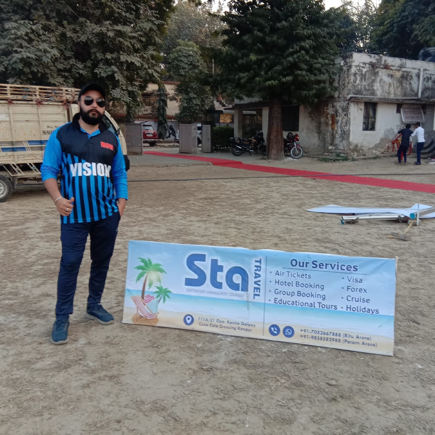 Sta Travel & Overseas Consultants business photograph