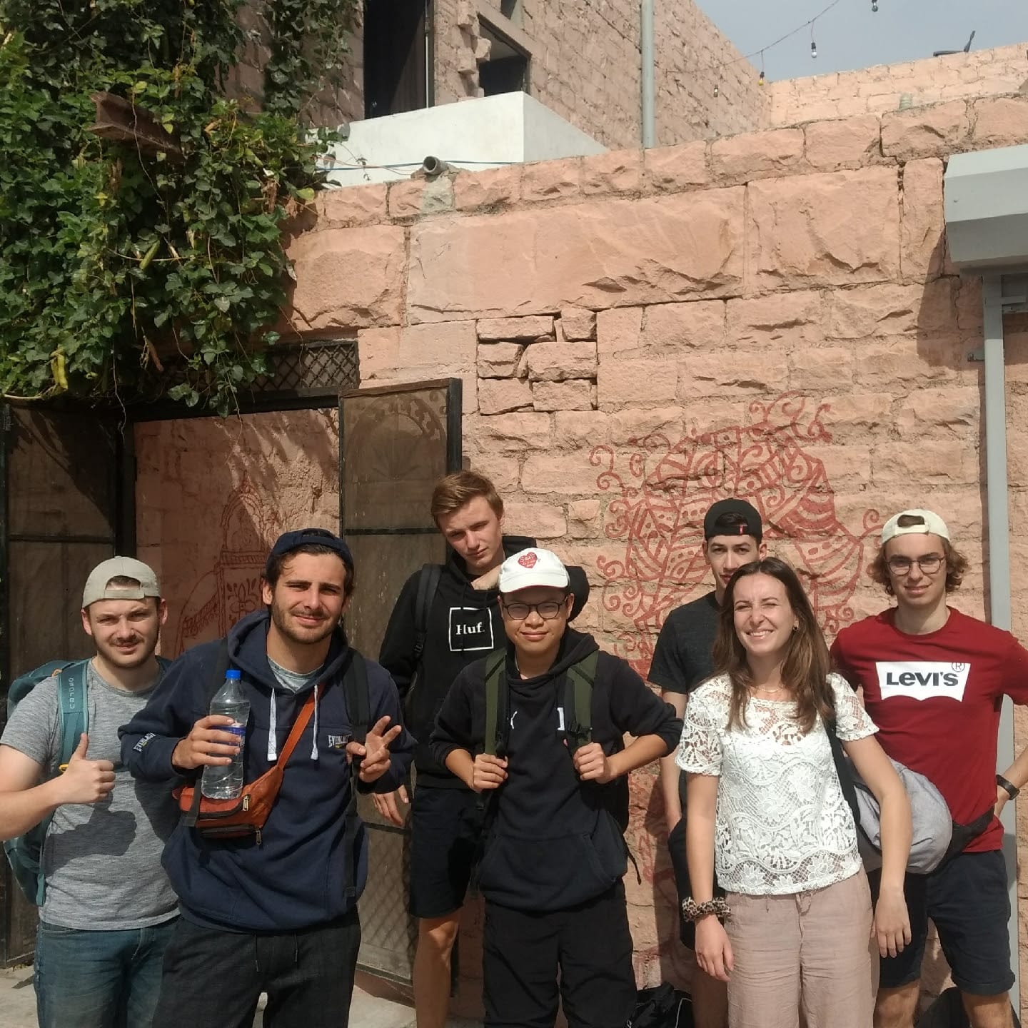 Nature Horizon, Jodhpur business photograph