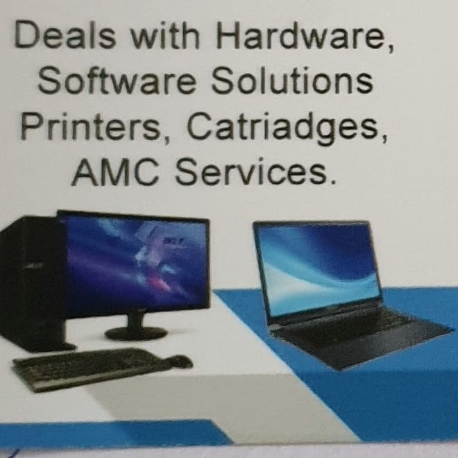 S.R Computers business photograph