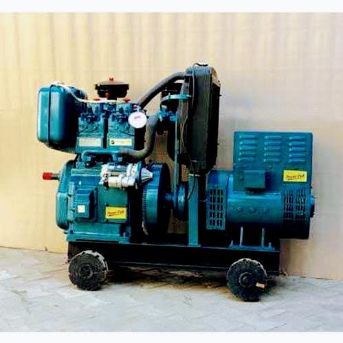 sunny generator work business photograph