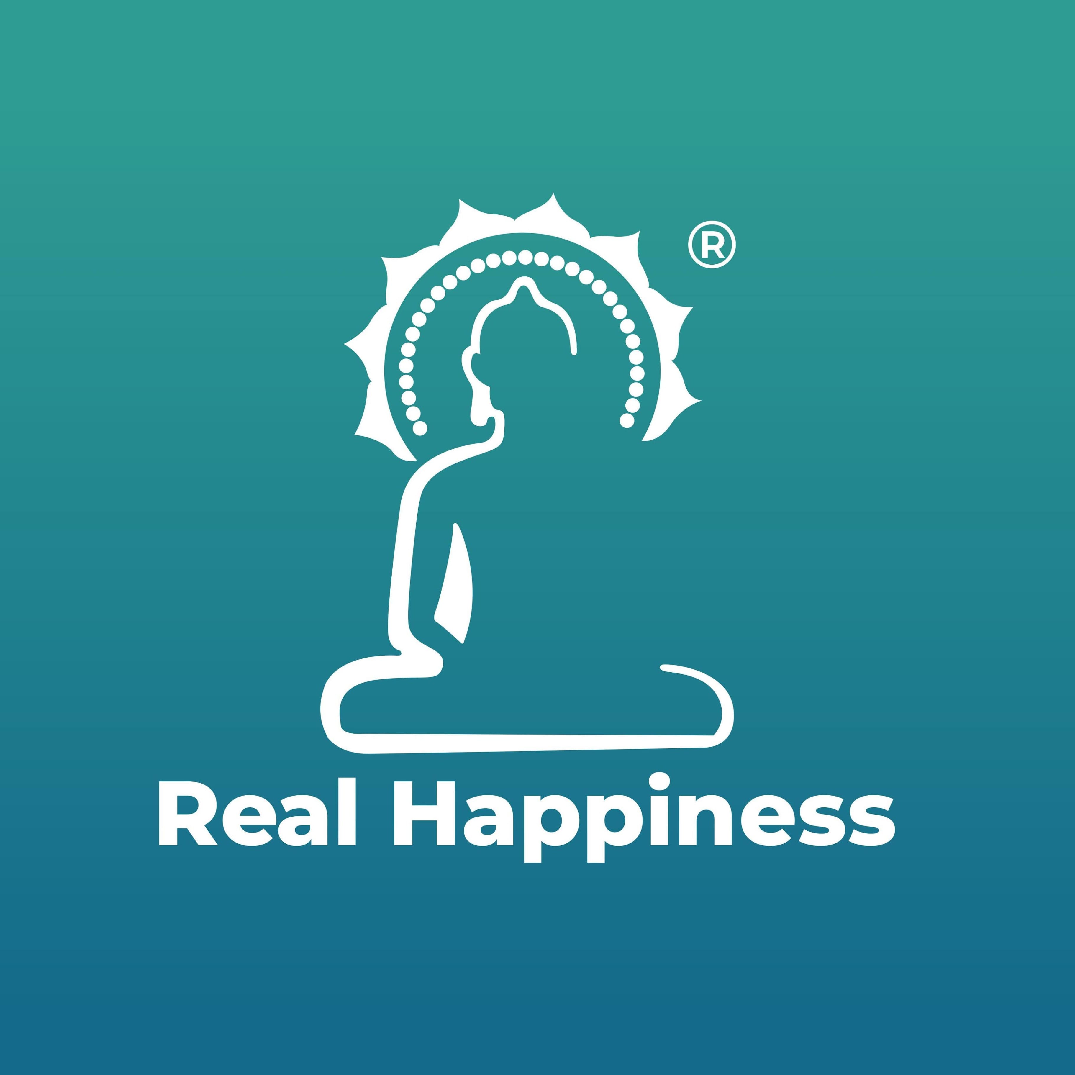 Real Happiness - Meditation in India business photograph