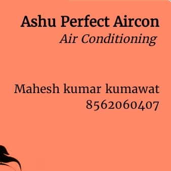 ASHU PERFECT AIRCON business photograph