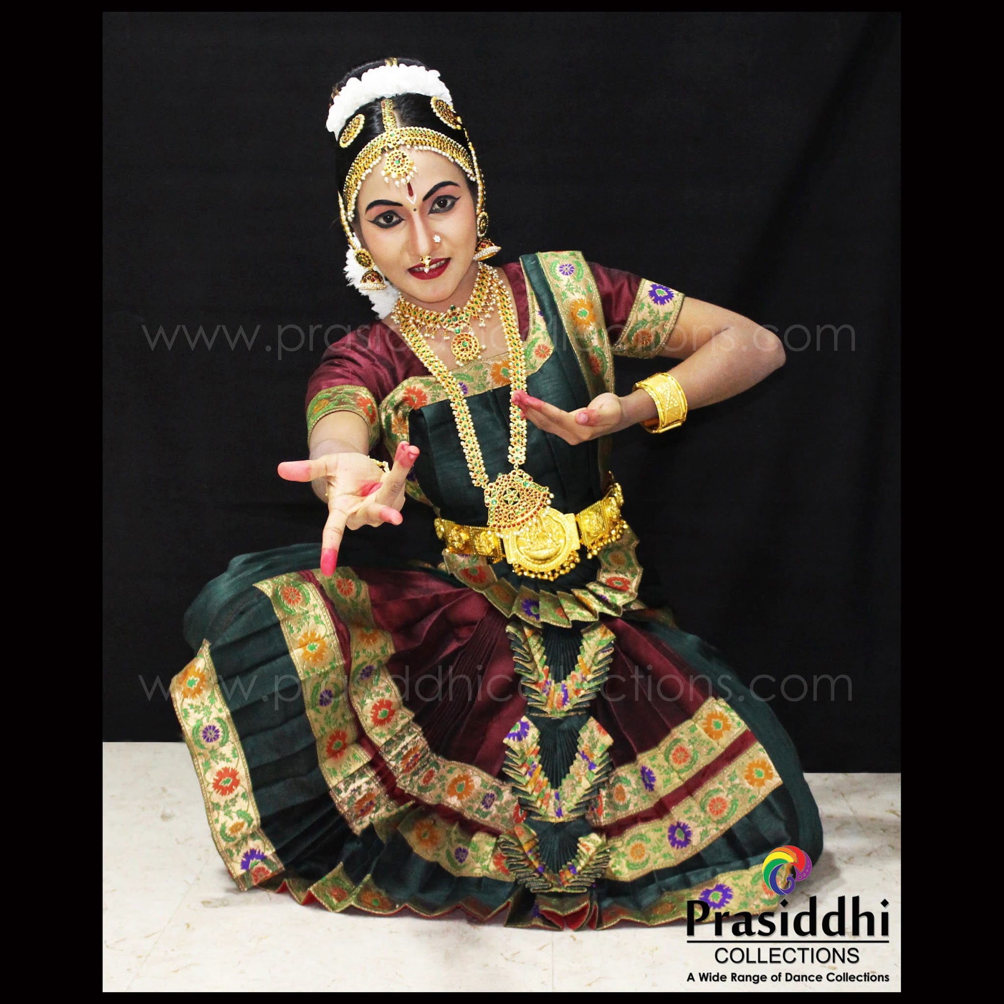Prasiddhi Dance Collections (Dance Costumes & Fancy Dress) business photograph