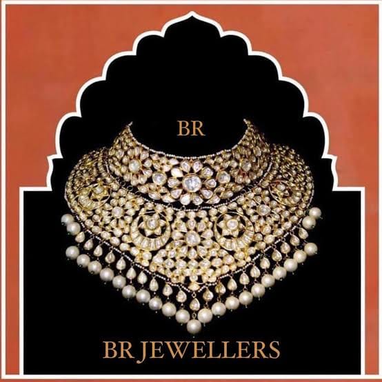 BR Jewellers business photograph