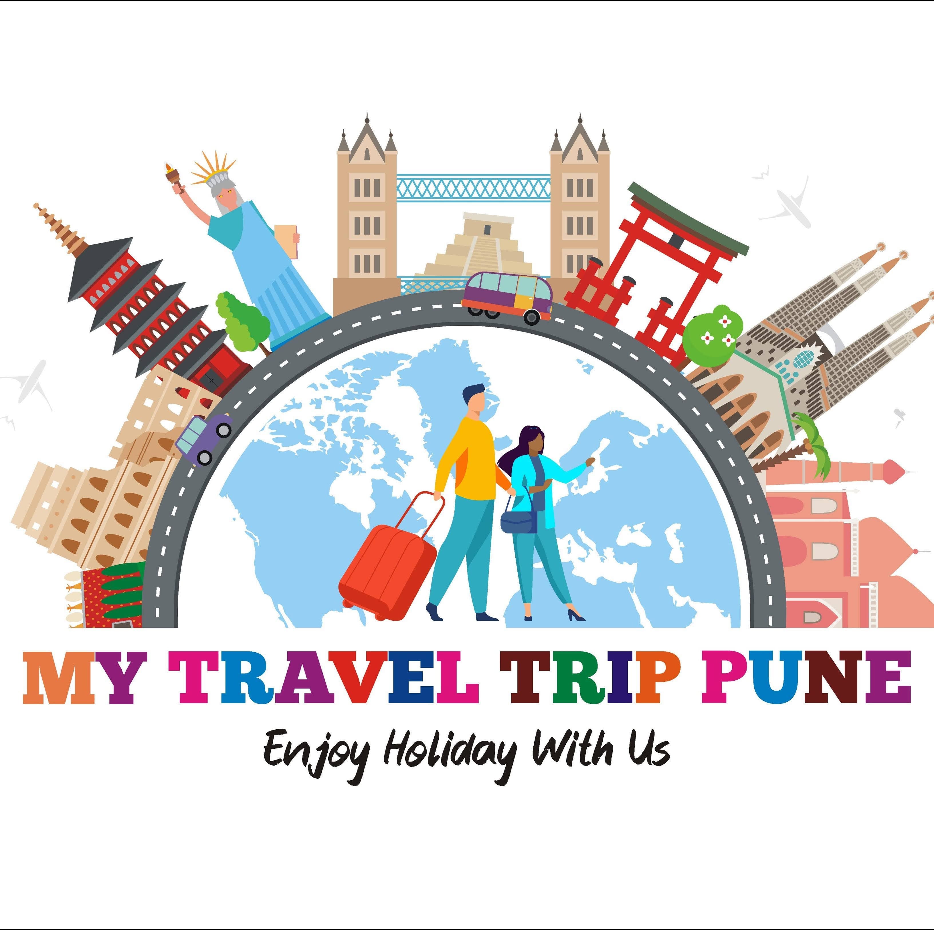 My Traveltrip Pune Travel agents in Pune Pimpri chinchwad Best travel agency in Pune Top travel agency in Pune business photograph