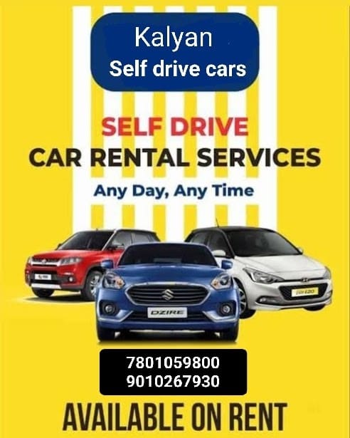 Kalyan self drive cars business photograph